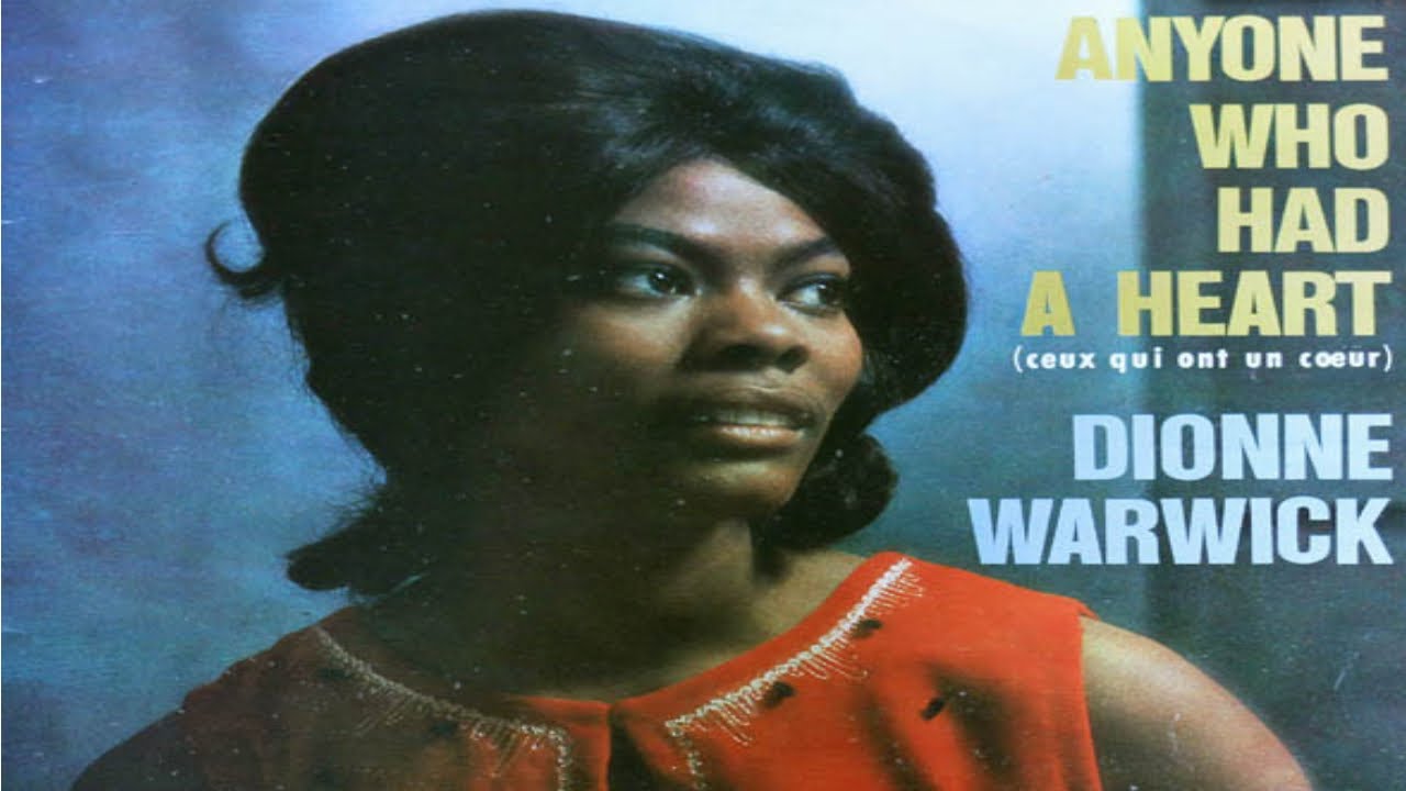Dionne Warwick - Getting ready for the heartbreak - YouTube