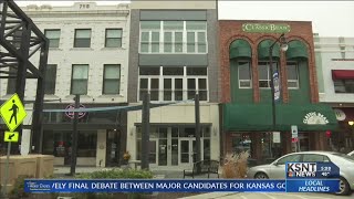 Downtown Topeka lofts open for tours