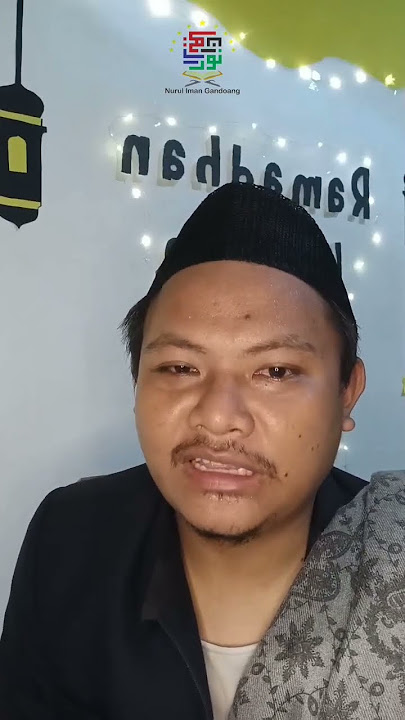 Awal Ramadhan dengan melihat hilal #ramadhan2025
