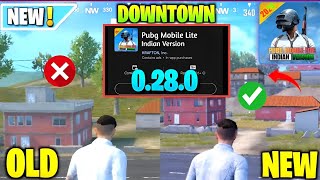 PUBG LITE NEW UPDATE 0.28.0 ON THE WAY ✅ | 😔 MISS YOU OLD PUBG MOBILE LITE | OLD MEMEORIES 😍 |