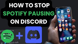 How To Get Spotify To Stop Pausing On Discord (Step By Step)