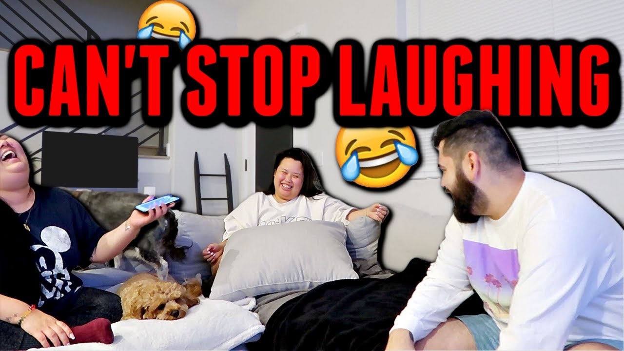 this is not a mukbang you just need to watch this video if you want to laugh and be in a good mood