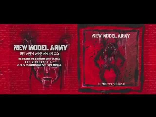 New Model Army - Overture,  Devil's Bargain