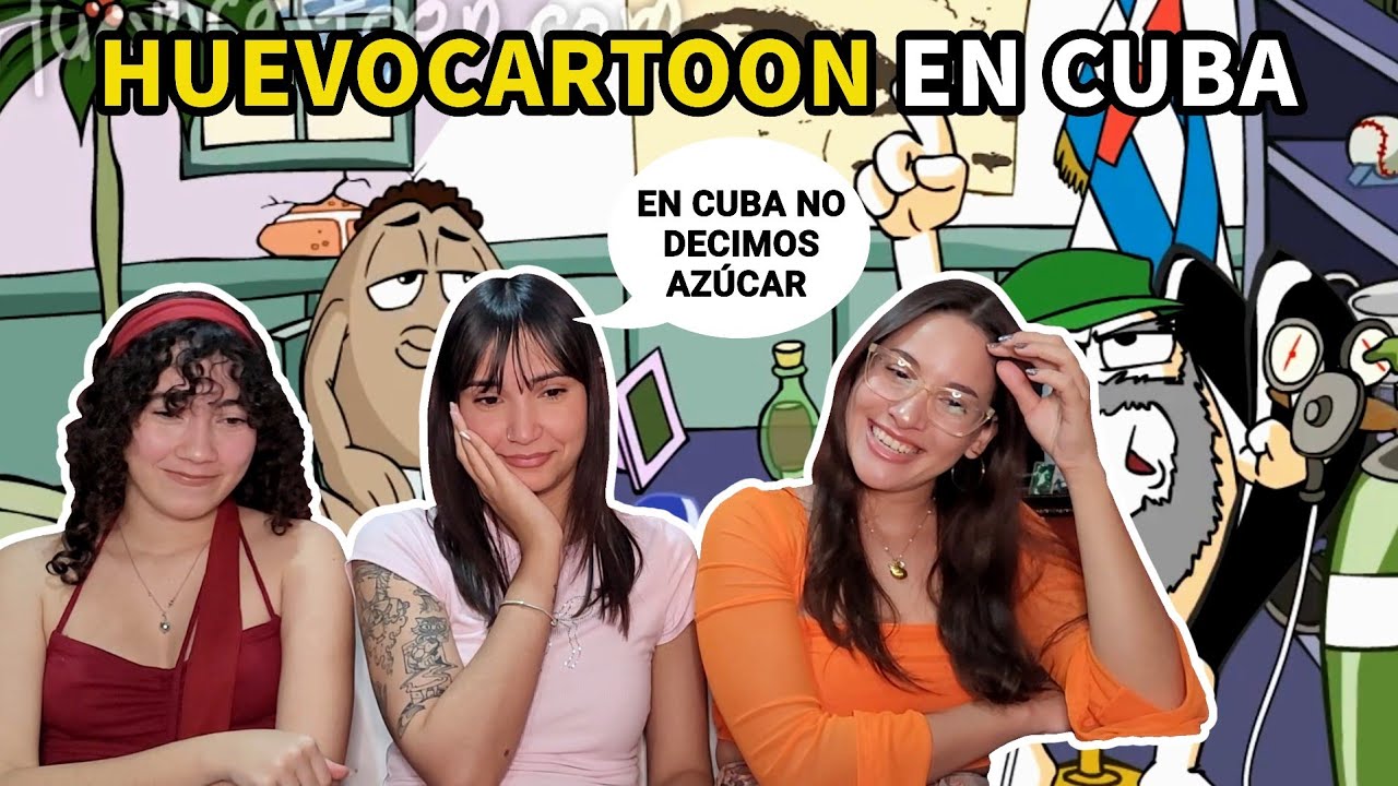 🇲🇽🥚🇨🇺 CUBANAS REACCIONAN a los HUEVOS BONGÓ 