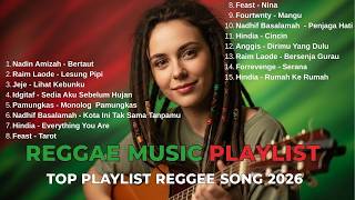 playlist Top Reggae Indonesia 2026  Album  Playlist Cover Spotify Viral 