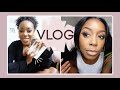 WEEKLY VLOG | NEW FRAGRANCE + NATURAL HAIR PRODUCTS + CHILL CHATS + GIRLS NIGHT | Andrea Renee