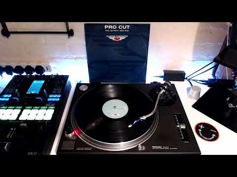 Pro Cut — Pro Cut - Feel So Right (M.A.S. Collective Remix)