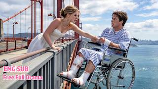 Poor Girl Saved a Disabled Beggar... He Turned Out to Be the World's Richest Heir—and Fell for Her!🔥