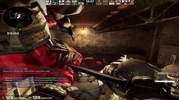 CS:GO - Zombie Escape - ze_chicken_ranch_v2_1 [Level 1]