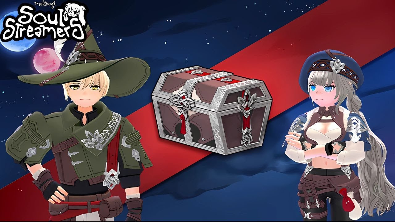 Opening 44 Gachapons in Mabinogi (Midnight Covenant & Worldwide Wanderer)