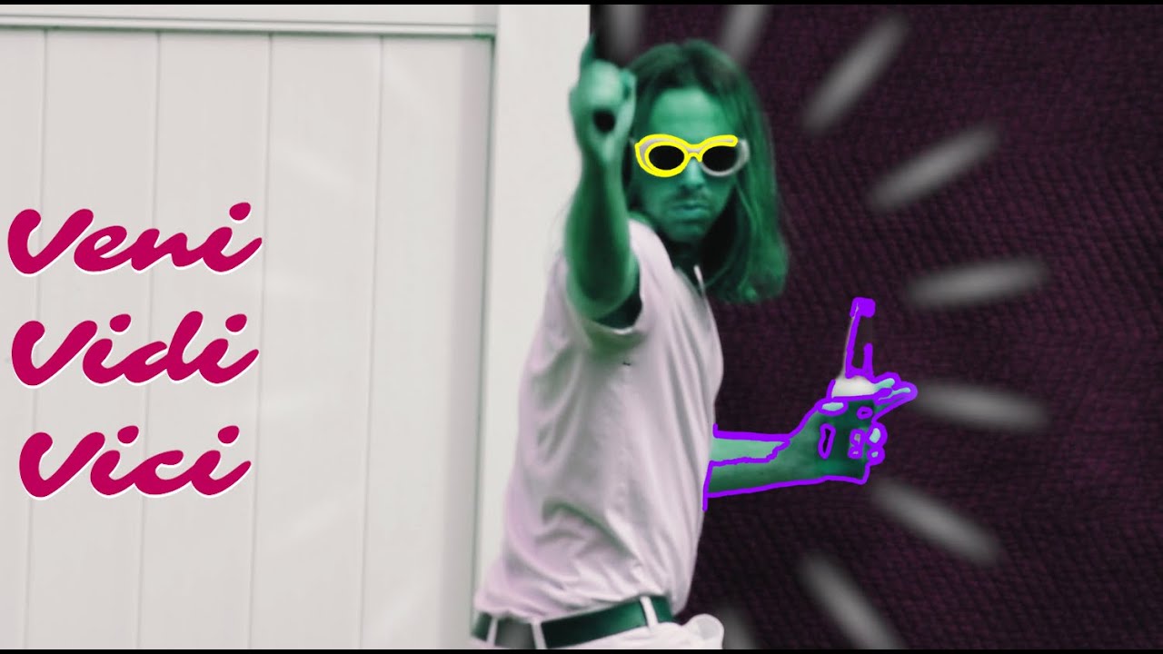 El Tree - Veni Vidi Vici (prod. by Rob Fel)