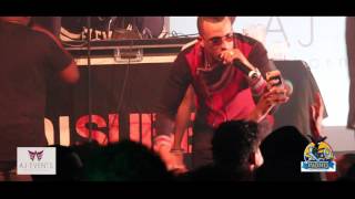 Ilkacase Qays Live Stage Dira Dirow 2015 Official Video