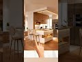 Modern Kitchen Interior Design With Breakfast Table 2025 Ideas #interiordesign#interiorstudio_14