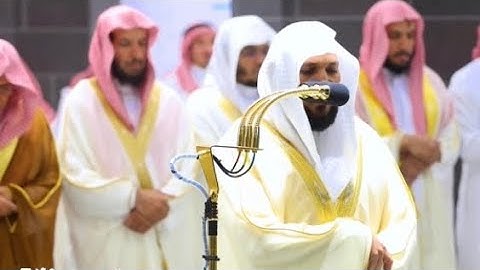 سورة الرحمن كاملة ~ تلاوة تحبيرية خاشعة للشيخ ماهر المعيقلي || رمضان 1443هـ