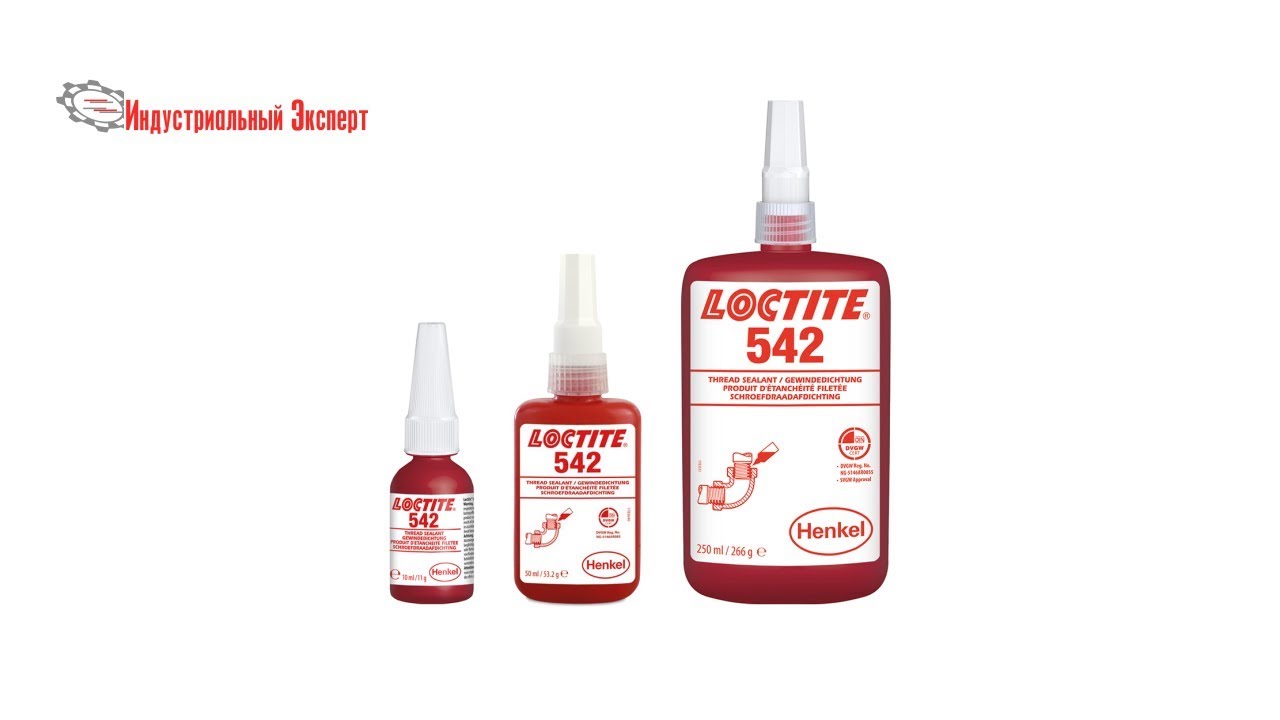 Loctite 542