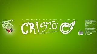 Cristo: Photoshop speed art #1
