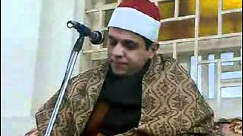 تلاوة رائعة للشيخ ايمن امبابى رقم 289