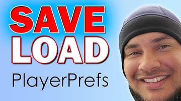 Save & Load in Unity: Use Unity