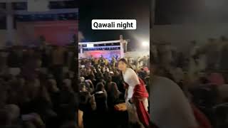 Qawali night at NCBA multan campus 😎🖤 #vellelog #vairal #vella #vlog
