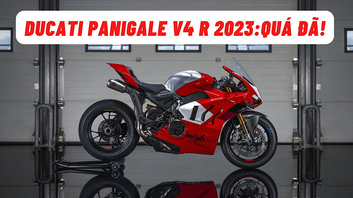 Ducati 1959 panigale 2023 giá bao nhiêu năm 2024