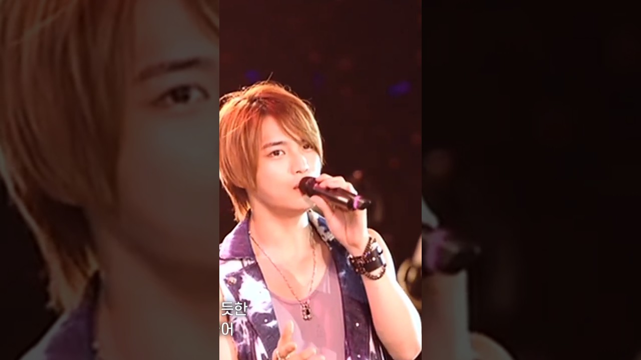 Kim Jaejoong Colors, Melody & Harmony 