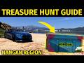 Forza Horizon 6 - Treasure Hunt Guide - Nangan Region