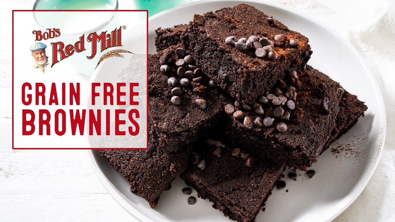 Grain Free Brownies Recipes