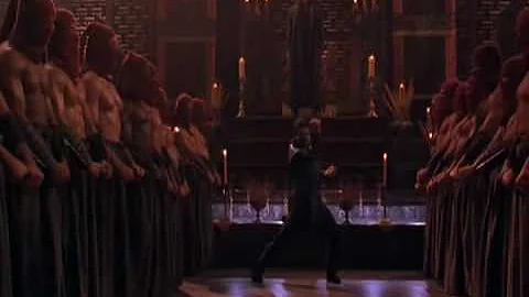 Eddie Swanson in "Mortal Kombat" and "Fighting Tem...