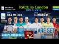 Tennis ATP Race to London, updated November 5, 2018: The Final Ranking!