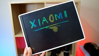 Xiaomi LCD Writing Tablet Color Edition Review Profile