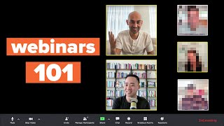 How Monthly Webinars Transformed Our Business