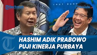 Download Lagu PUJI KINERJA PURBAYA! Hashim Yakin Menkeu Bisa Benahi Penerimaan Pajak dan Cukai Indonesia MP3