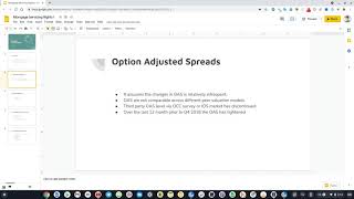 MSR Valuation Model Part 1