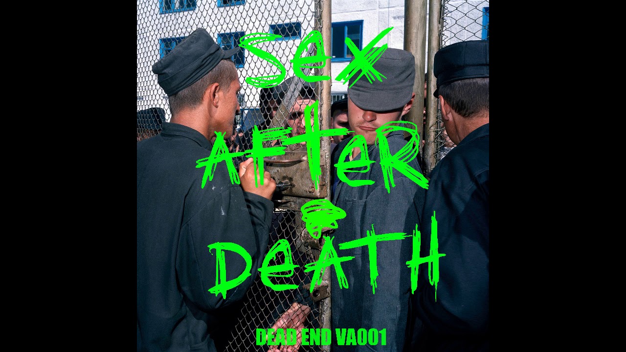 Ante Mortem, Vanessa Lechner - Goethe In Aktion [DEADENDVA001]