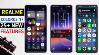 Realme ColorOS 17 Update: FIRST LOOK (21+ New Features 🔥 Android 15 Beta) screenshot 5