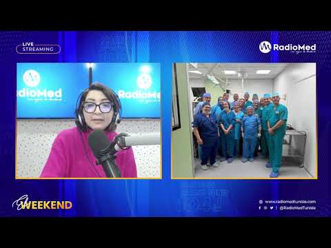 مستشفى شارل نيكول نجاح أول عملية استئصال رحم بالجراحة الروبوتية 