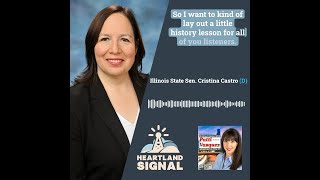 Illinois State Sen. Cristina Castro (D) on the Interchange Fee Prohibition Act (IFPA)