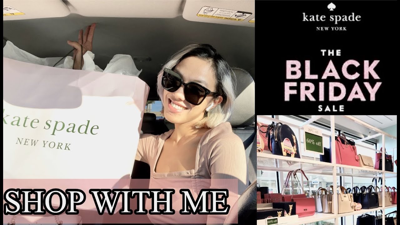 KATE SPADE BLACK FRIDAY SALE 2021 75 OFF YouTube