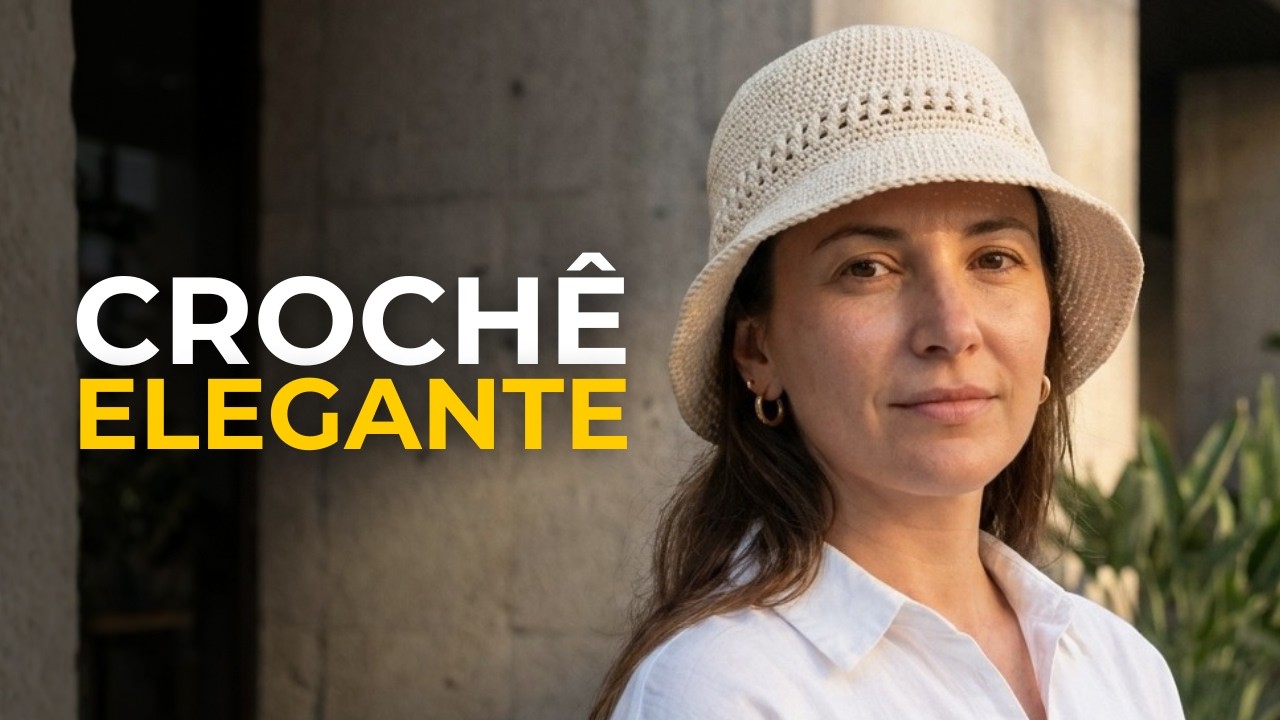 Peças De Crochê Que Nunca Saem De Moda.