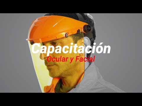 Capacitación Protección Ocular y Facial - LIBUS