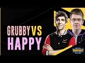 WC3 - W3C Season 2 Finals EU - WB Final: [ORC] Grubby vs. Happy [UD]