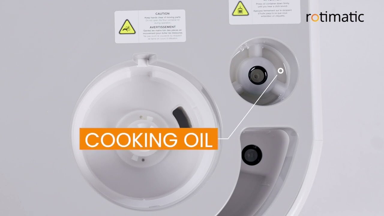How To Solve Rotimatic Oil Leakage Issue Oil Leakage Troubleshooting