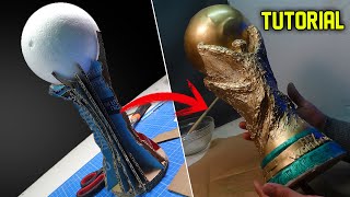 Como hacer Copa mundial de la FIFA │Tutorial│