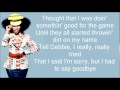Nicki Minaj - Can anybody hear me LYRICS Mp3