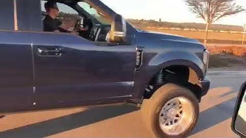 No Limit 2017 Twin Turbo Power Stroke