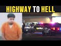 Houston Police Officer Shot During "Road Rage Incident!"