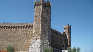 Montalcino...e Dintorni , 'Pienza'...e dintorni: Posti da visitare in CAMPER, VIAGGI in sosta libera