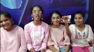 Cute gang super experience @Playoff | Vijayawada | Trendsetmall Paradisemall | Hyderabad