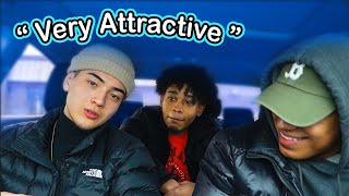 What Guys Find Attractive In Girls | Car Edition