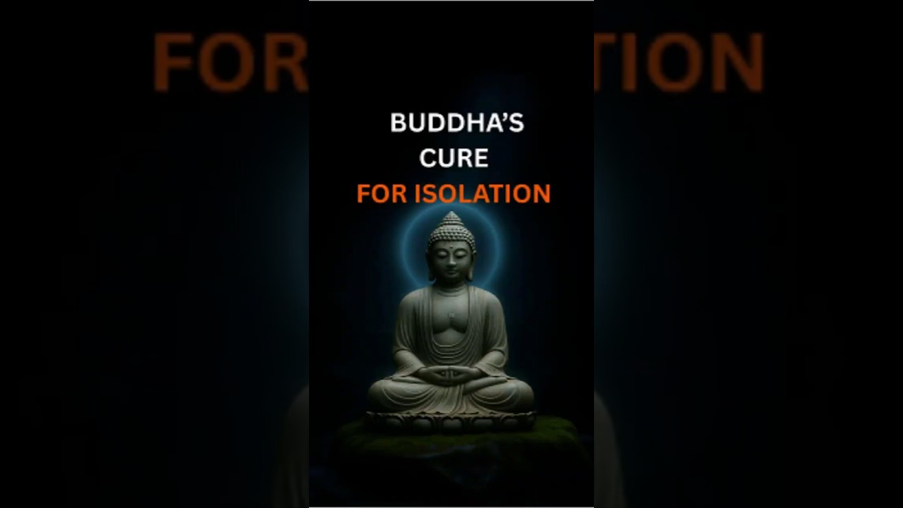 What Buddhism Teaches About Loneliness